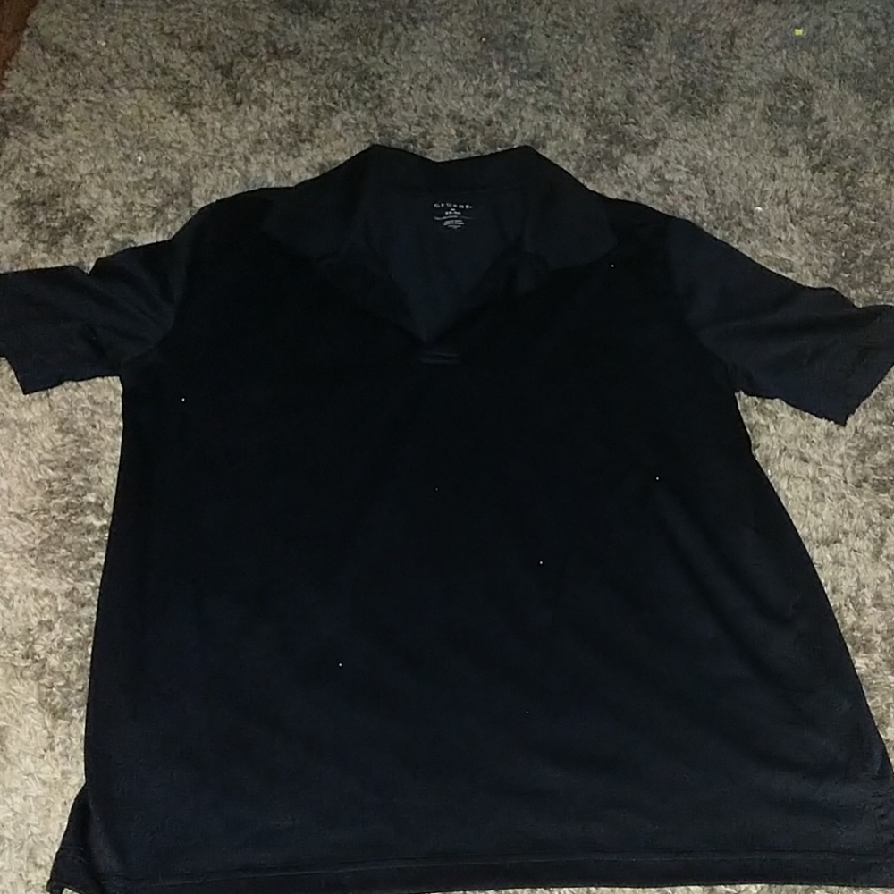 100% polyester GEORGE polo